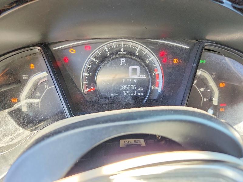 Продажа на аукционе авто 2016 Honda Civic, vin: 2HGFC4B0XGH314557, номер лота: 53950926