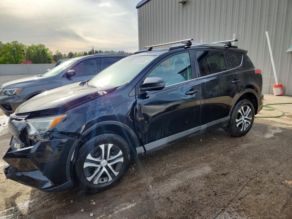 Auction sale of the 2016 Toyota Rav4, vin: 2T3BFREV6GW524758, lot number: 52224946