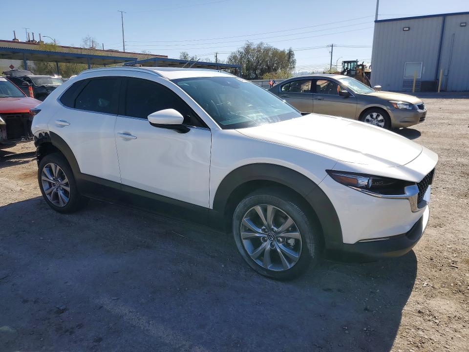 Aukcja sprzedaży 2021 Mazda Cx-30, vin: 3MVDMACL9MM226587, numer aukcji: 54678766