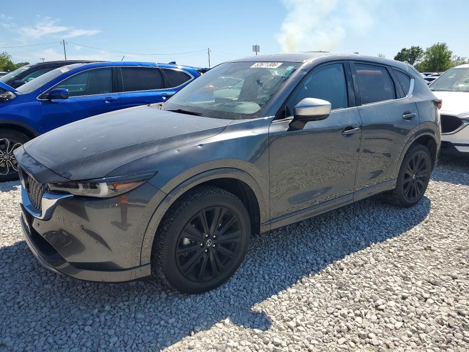 52671306 :رقم المزاد ، JM3KFBXY6R0354818 vin ، 2024 Mazda Cx-5 مزاد بيع