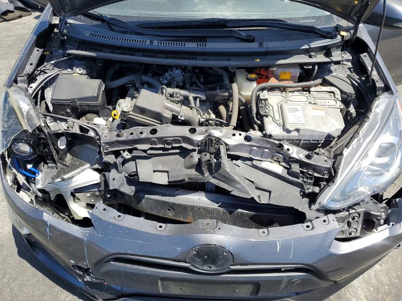 Aukcja sprzedaży 2017 Toyota Prius C, vin: JTDKDTB38H1591822, numer aukcji: 54909346