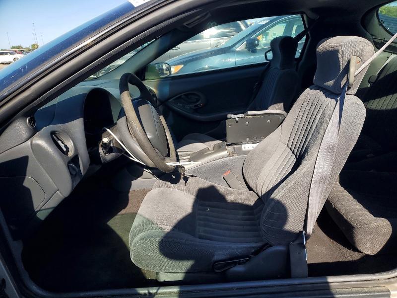 1999 Pontiac Firebird მანქანა იყიდება აუქციონზე, vin: 2G2FS22K5X2204627, აუქციონის ნომერი: 55101236