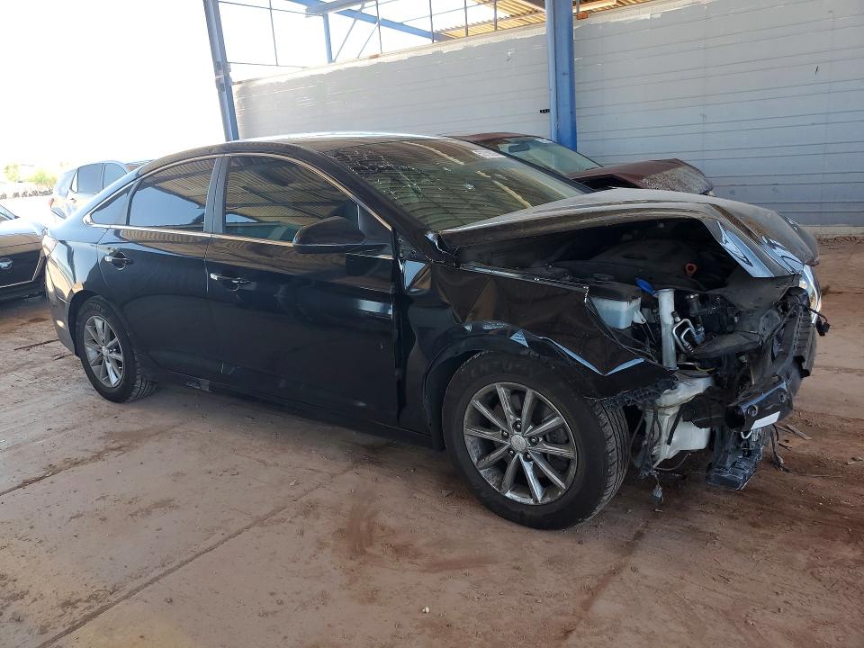 52759026 :رقم المزاد ، 5NPE24AF2KH753271 vin ، 2019 Hyundai Sonata مزاد بيع