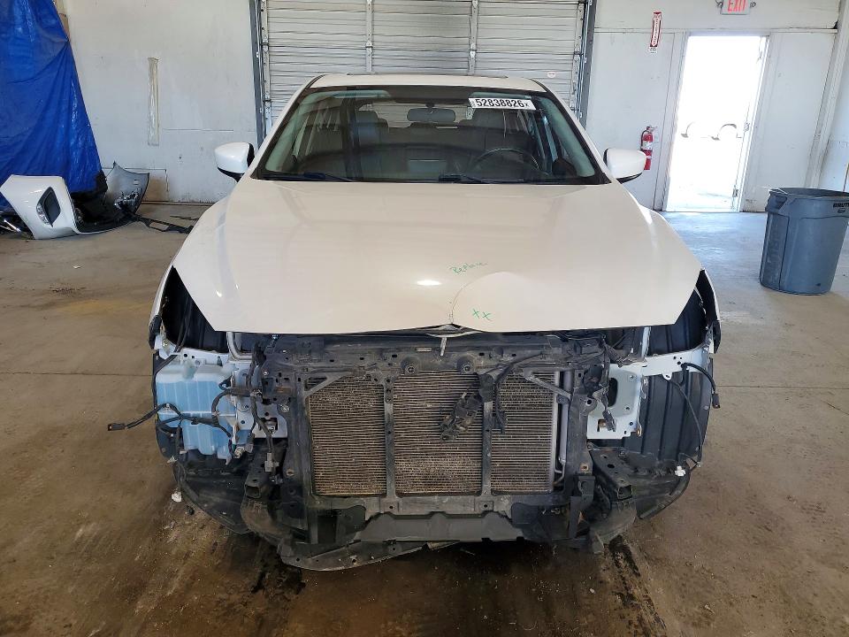 52838826 :رقم المزاد ، JM1BM1M74E1126681 vin ، 2014 Mazda 3 مزاد بيع