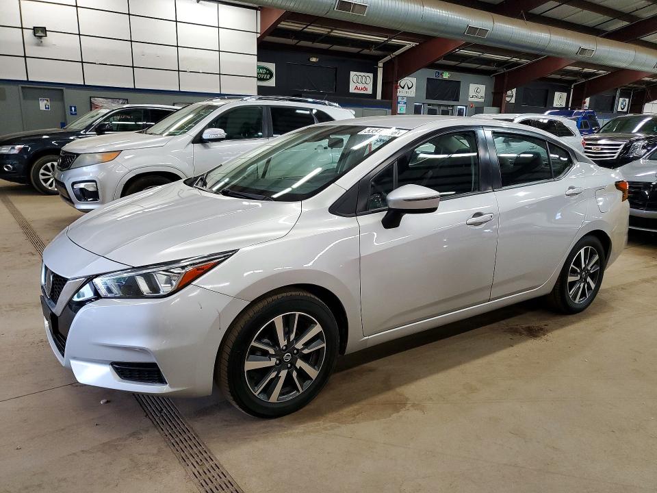 Aukcja sprzedaży 2021 Nissan Versa, vin: 3N1CN8EV6ML862992, numer aukcji: 53513856