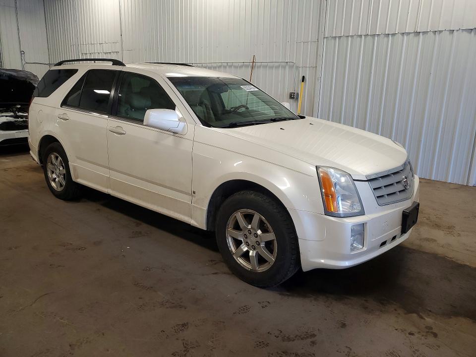 55224736 :رقم المزاد ، 1GYEE637660202699 vin ، 2006 Cadillac Srx مزاد بيع