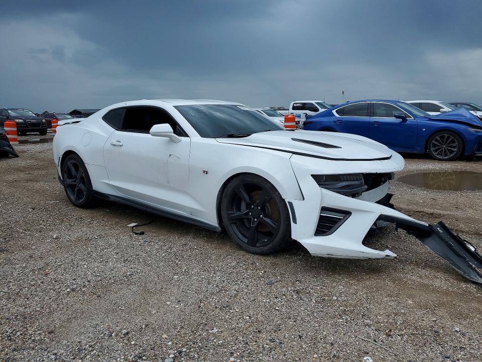 Продаж на аукціоні авто 2017 Chevrolet Camaro, vin: 1G1FE1R70H0202276, номер лоту: 53171796