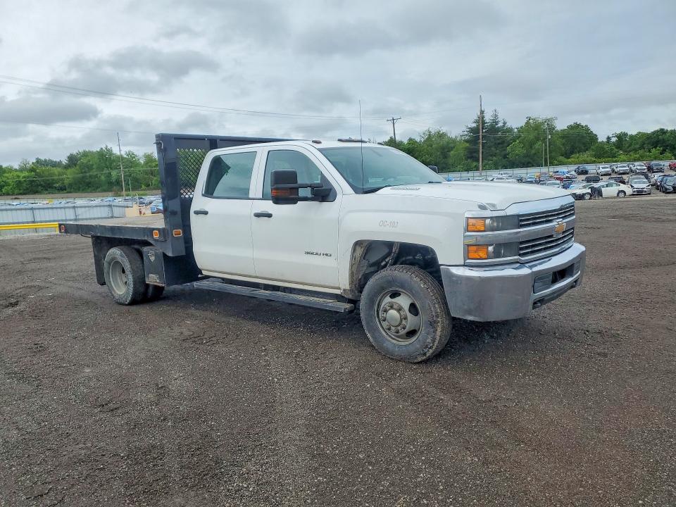 Продажа на аукционе авто 2015 Chevrolet Silverado, vin: 1GB4KYC83FF606866, номер лота: 52564636