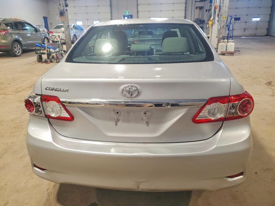 2012 Toyota Corolla მანქანა იყიდება აუქციონზე, vin: 2T1BU4EE7CC779108, აუქციონის ნომერი: 52607686