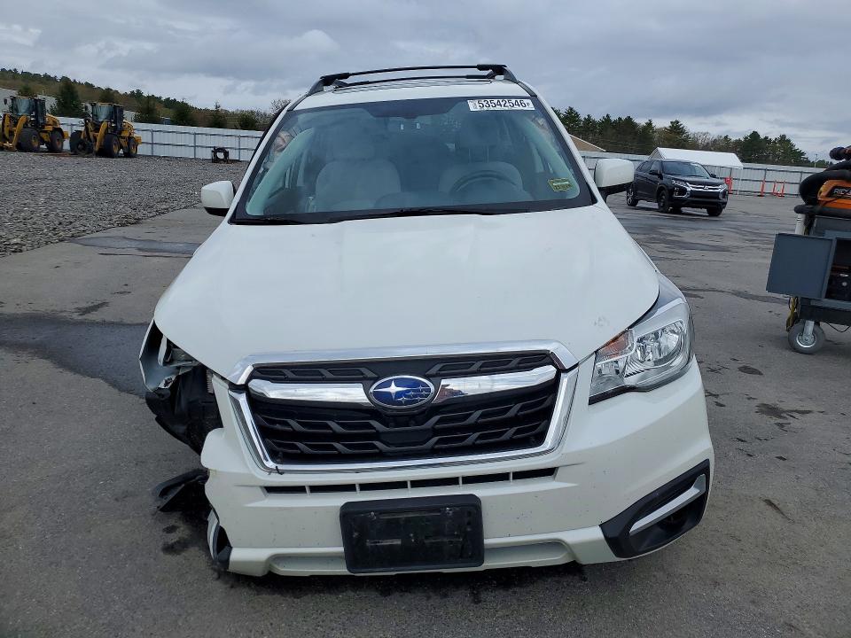 Продажа на аукционе авто 2018 Subaru Forester, vin: JF2SJAEC0JG436470, номер лота: 53542546