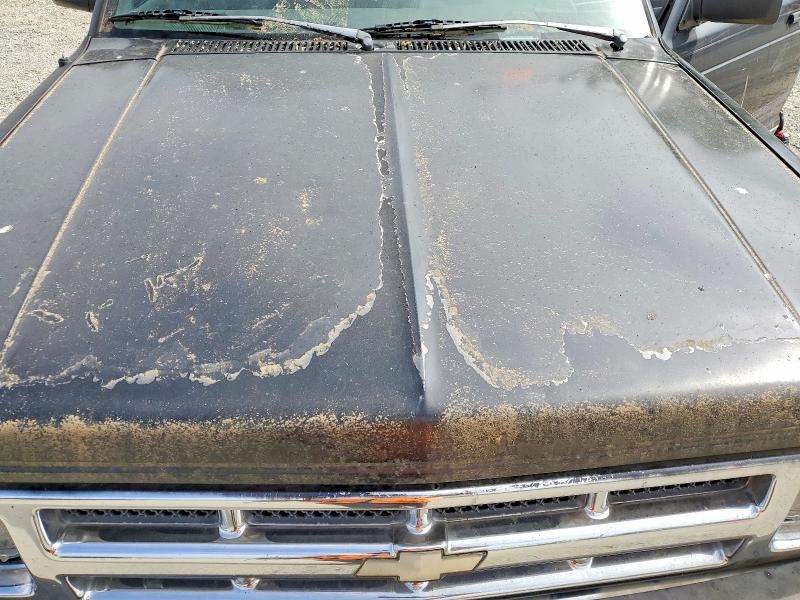 1993 Chevrolet Blazer მანქანა იყიდება აუქციონზე, vin: 1GNDT13W4P2134658, აუქციონის ნომერი: 52768936