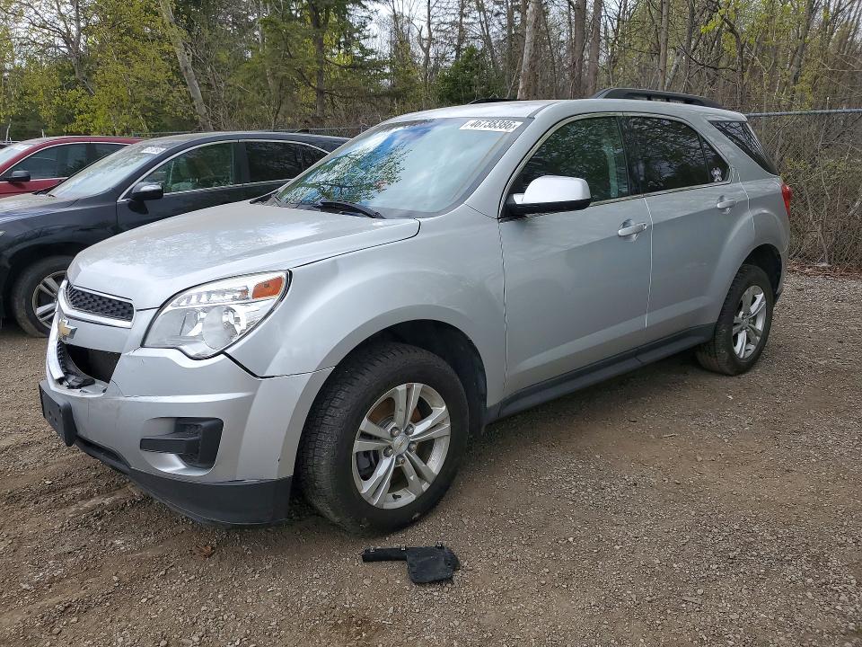 46738386 :رقم المزاد ، 2GNALBEK2F6367748 vin ، 2015 Chevrolet Equinox مزاد بيع