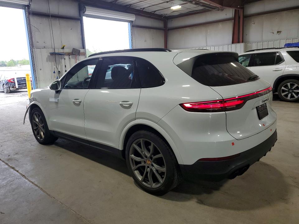 Продаж на аукціоні авто 2023 Porsche Cayenne, vin: WP1AB2AY1PDA14554, номер лоту: 55349976