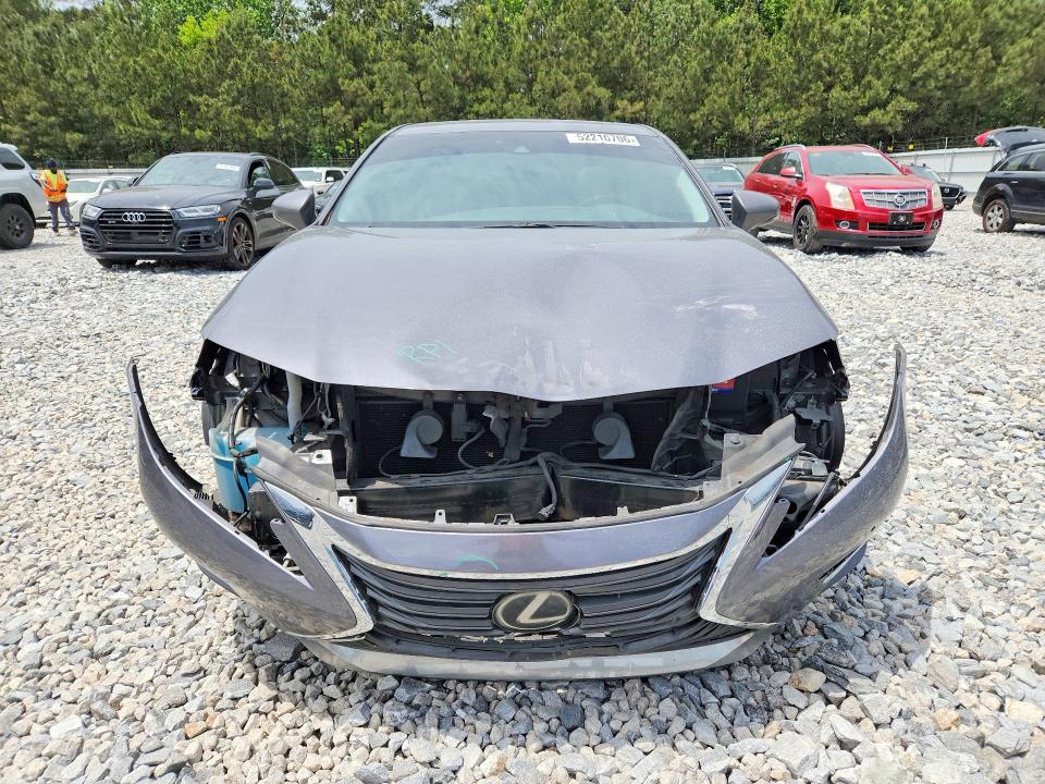 Продаж на аукціоні авто 2016 Lexus Es, vin: 58ABK1GG9GU028690, номер лоту: 52210706