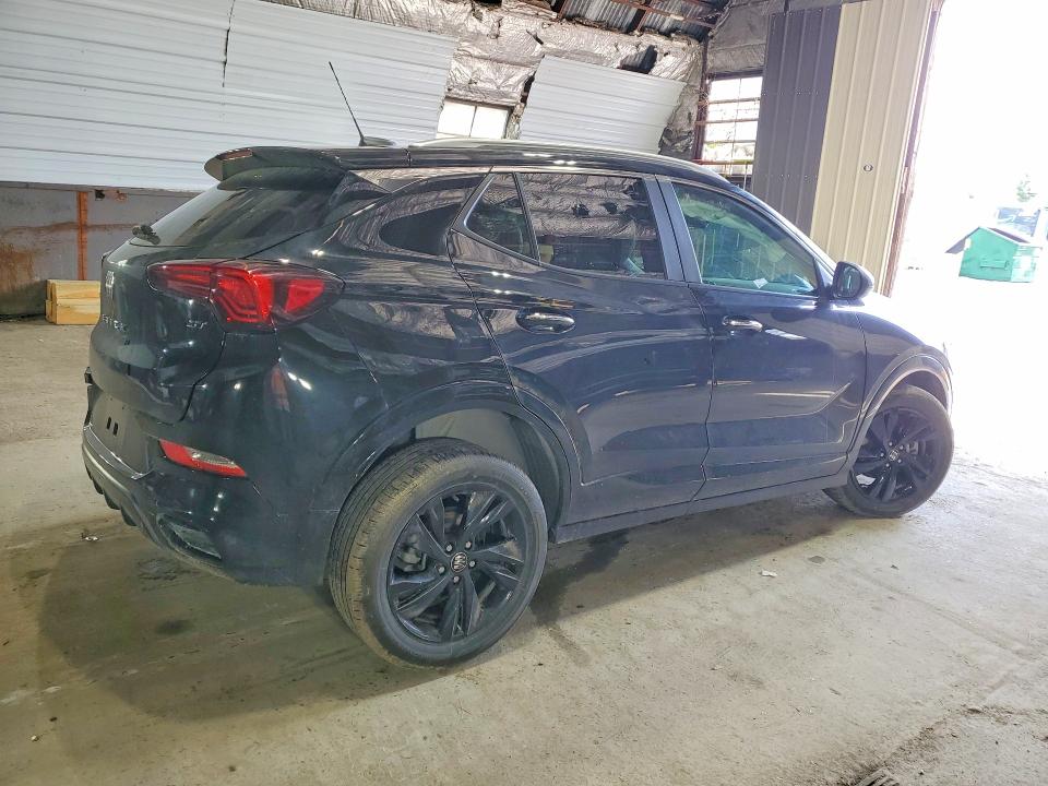2024 Buick Encore Gx მანქანა იყიდება აუქციონზე, vin: KL4AMESL4RB002617, აუქციონის ნომერი: 52706916