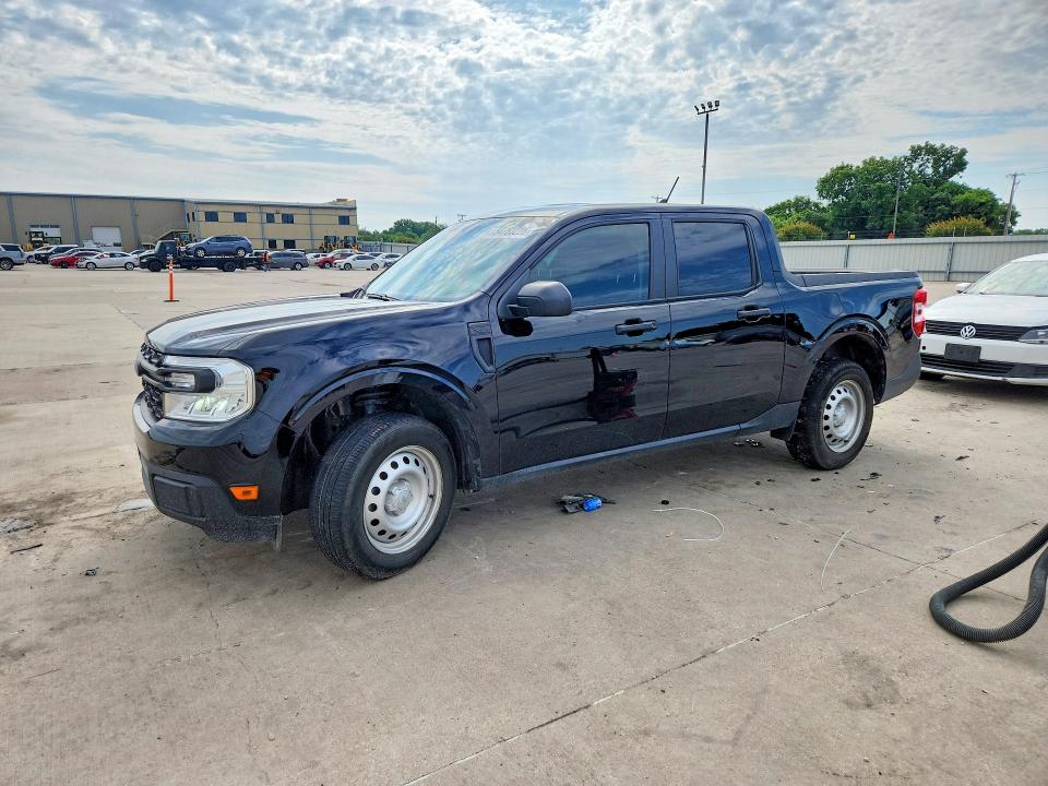 Auction sale of the 2024 Ford Maverick, vin: 3FTTW8A33RRB07625, lot number: 54783226