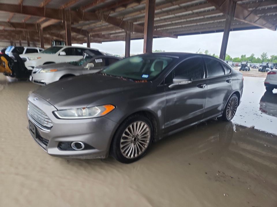 Aukcja sprzedaży 2014 Ford Fusion, vin: 3FA6P0D9XER290629, numer aukcji: 52296266