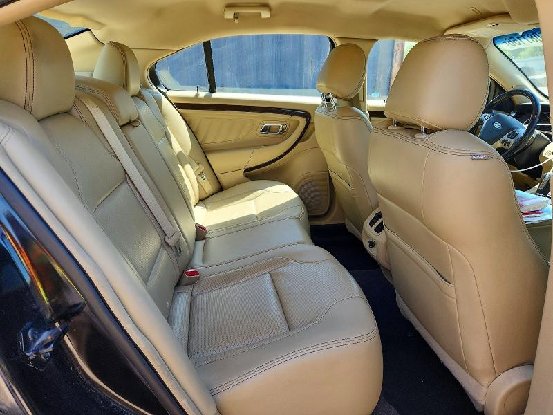 Продаж на аукціоні авто 2013 Ford Taurus, vin: 1FAHP2F82DG106315, номер лоту: 55087156