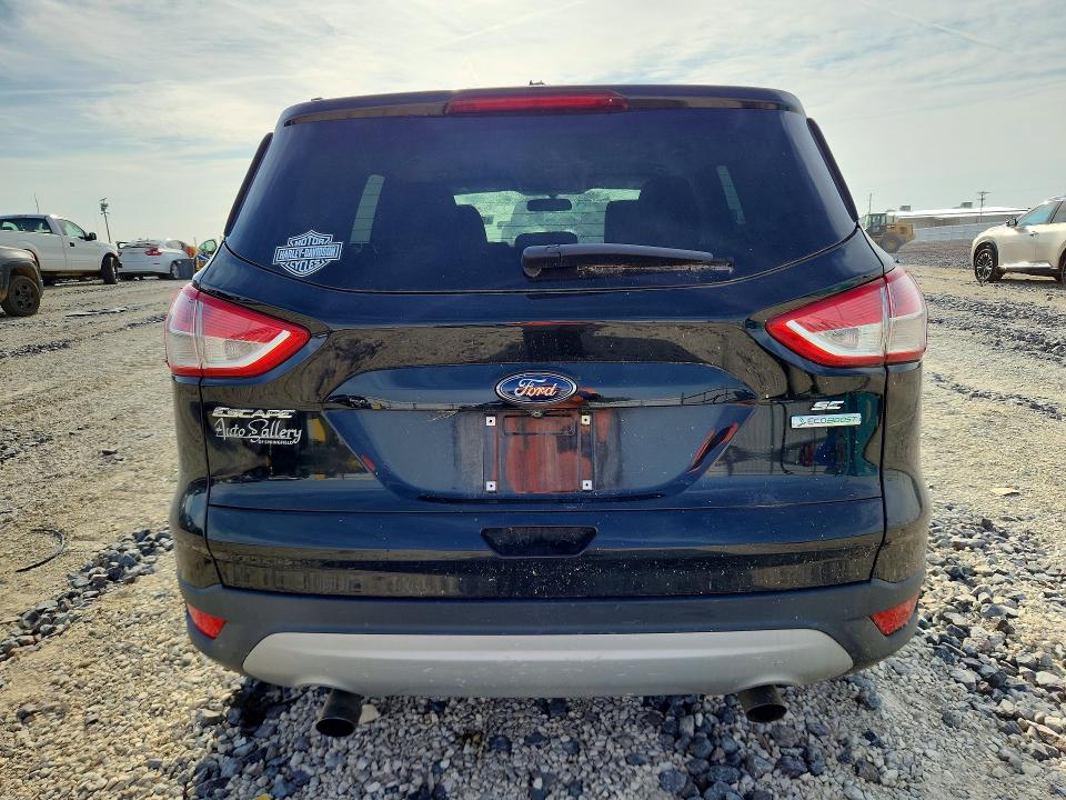 Продажа на аукционе авто 2014 Ford Escape, vin: 1FMCU0GX8EUC28117, номер лота: 53287996