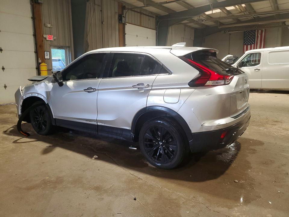 52648066 :رقم المزاد ، JA4ATVAAXNZ060008 vin ، 2022 Mitsubishi Eclipse Cross مزاد بيع