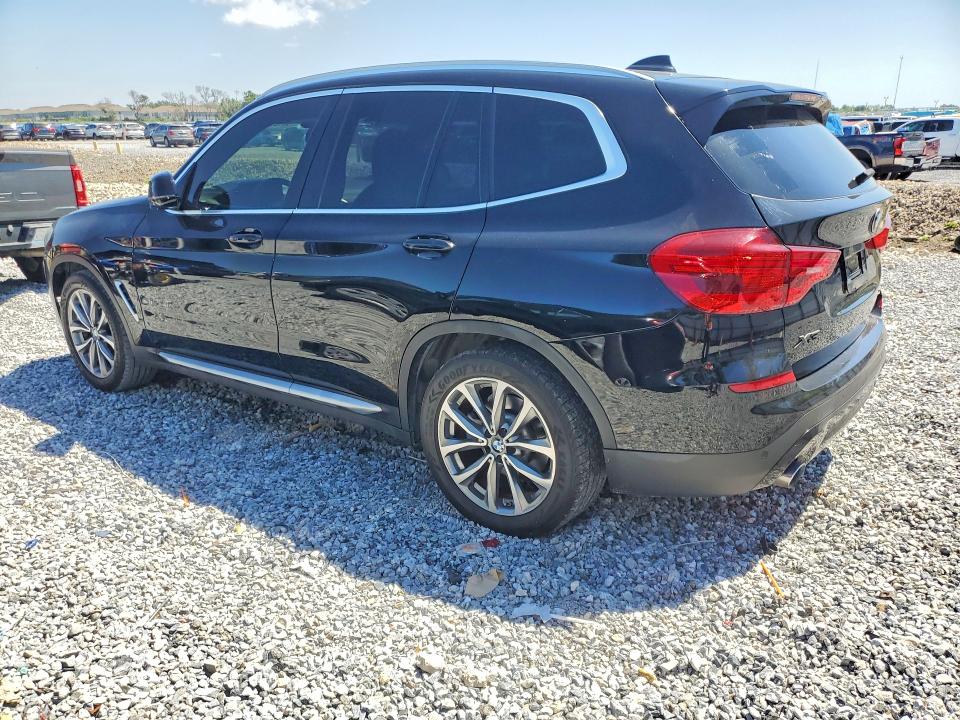 Продаж на аукціоні авто 2019 Bmw X3, vin: 5UXTR7C59KLF34684, номер лоту: 52489516