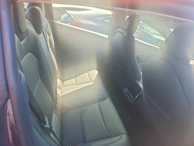 51436046 :رقم المزاد ، 5YJ3E1EB9TF166165 vin ، 2026 Tesla Model 3 مزاد بيع