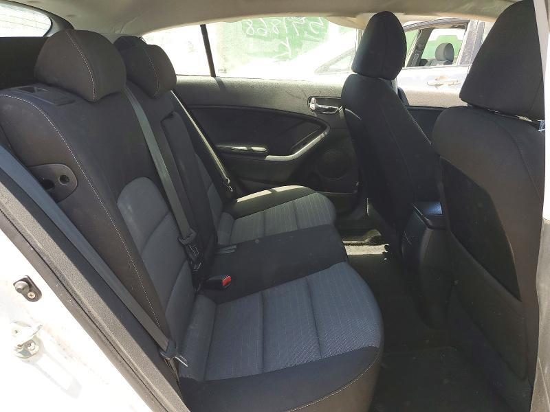 Продаж на аукціоні авто 2016 Kia Forte, vin: KNAFK5A84G5591868, номер лоту: 53135856