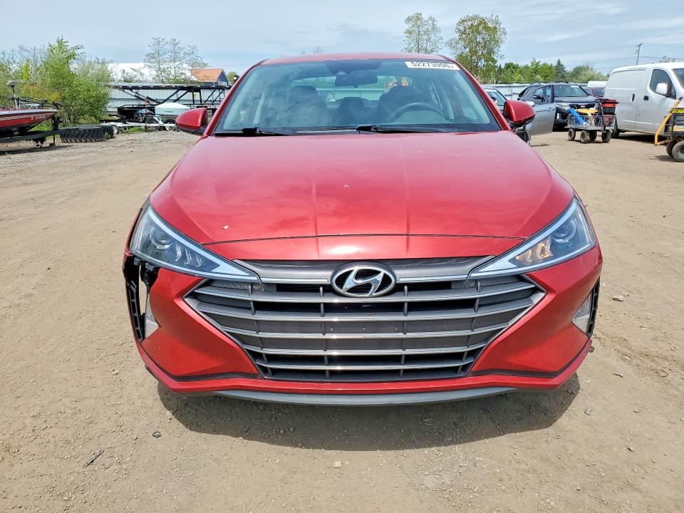 Aukcja sprzedaży 2020 Hyundai Elantra, vin: 5NPD74LF2LH517215, numer aukcji: 52273996