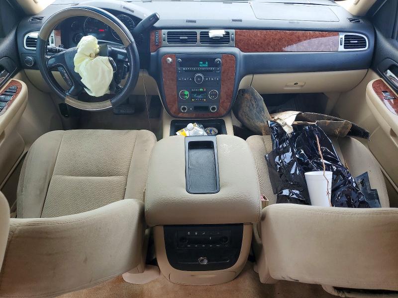 53031946 :رقم المزاد ، 1GNFC13J57R203703 vin ، 2007 Chevrolet Tahoe مزاد بيع