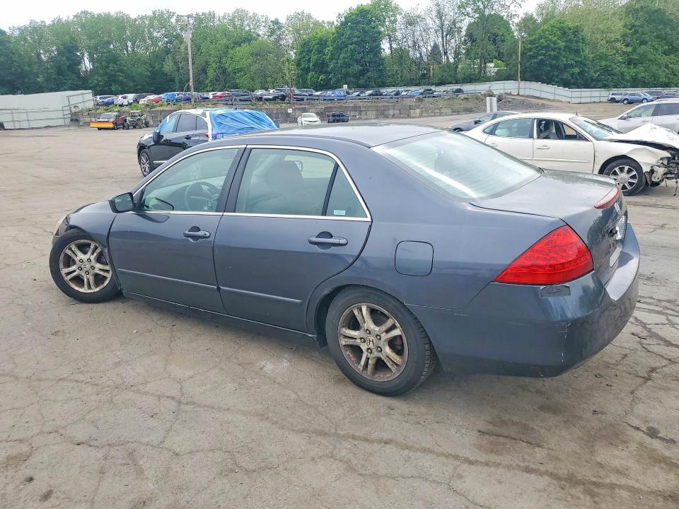 2007 Honda Accord მანქანა იყიდება აუქციონზე, vin: 1HGCM56347A182789, აუქციონის ნომერი: 53934946