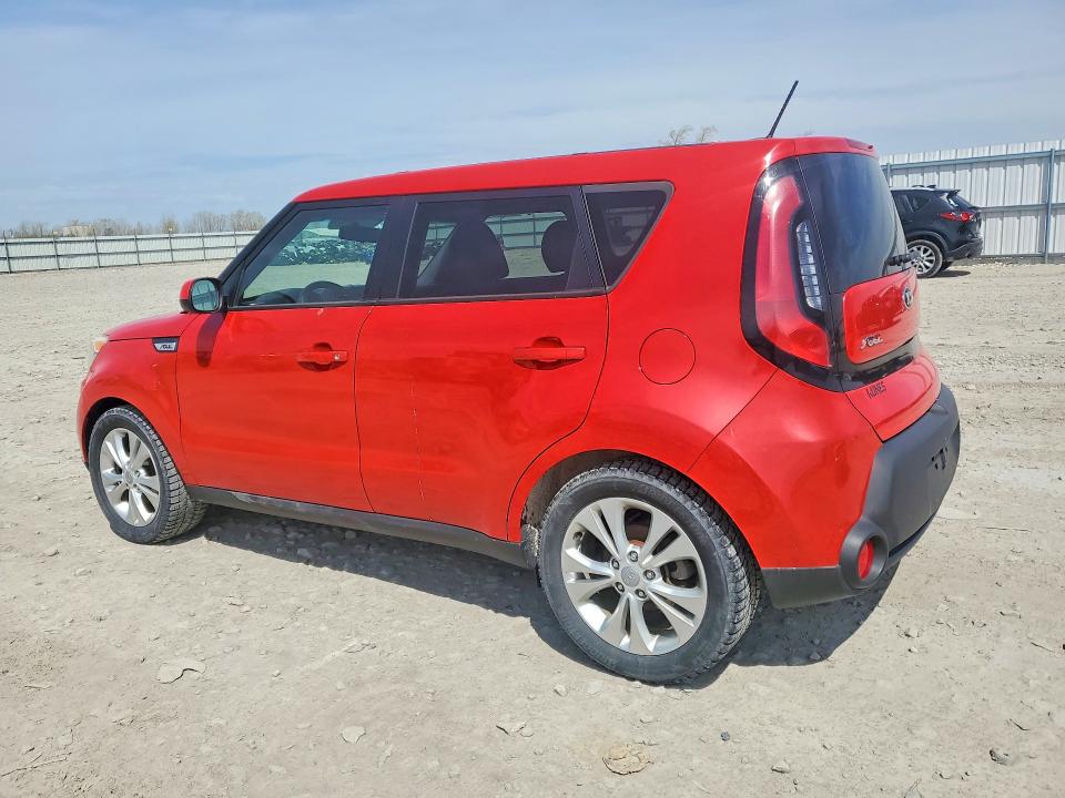 51706496 :رقم المزاد ، KNDJP3A52F7748521 vin ، 2015 Kia Soul مزاد بيع