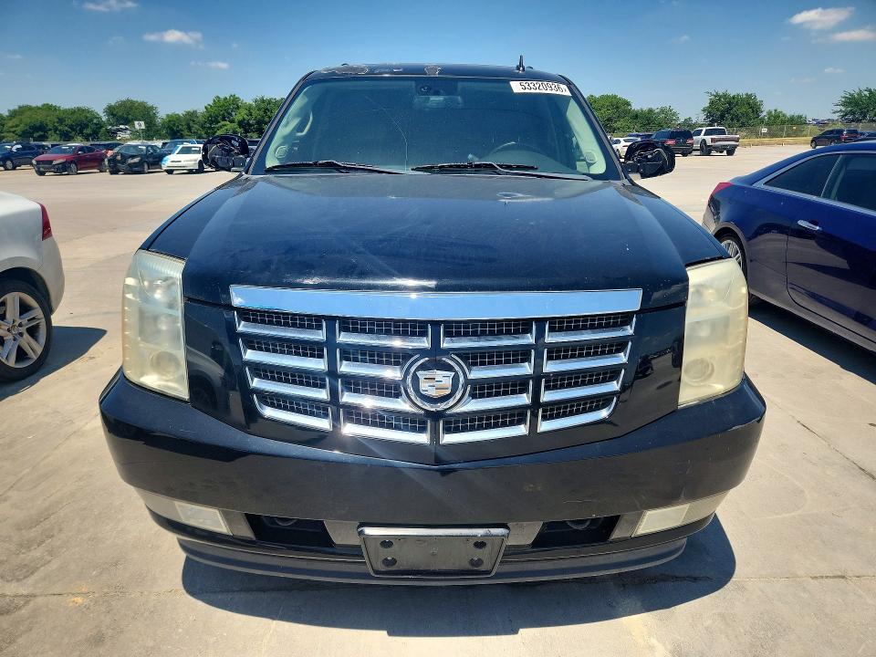 53320936 :رقم المزاد ، 1GYEC63858R228823 vin ، 2008 Cadillac Escalade مزاد بيع