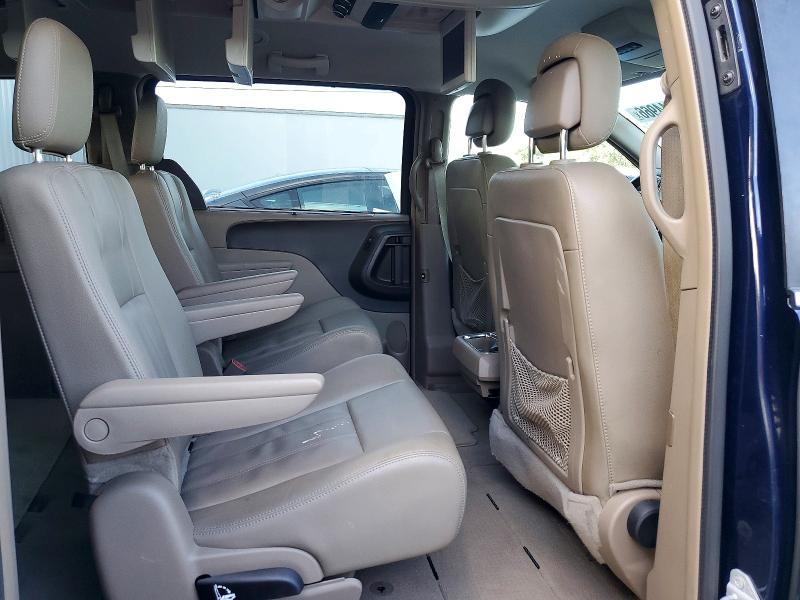 Aukcja sprzedaży 2016 Chrysler Town & Country, vin: 2C4RC1BG9GR135590, numer aukcji: 54344966