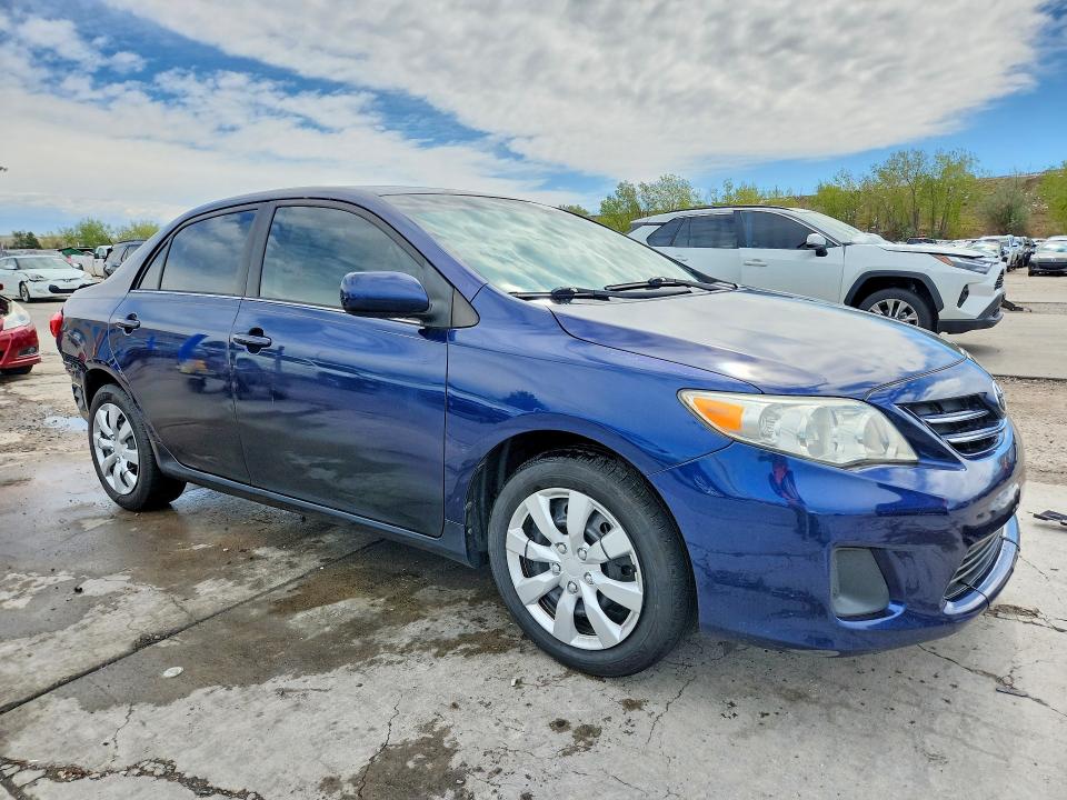 Aukcja sprzedaży 2013 Toyota Corolla, vin: 5YFBU4EEXDP113930, numer aukcji: 52373346