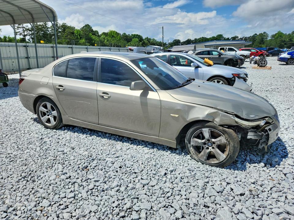 53980566 :رقم المزاد ، WBANW13558CZ76753 vin ، 2008 Bmw 535 مزاد بيع