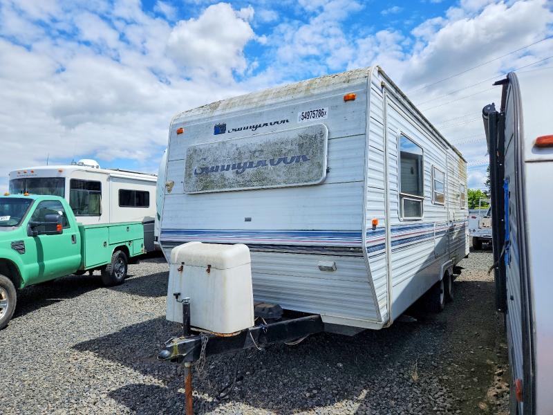 54975786 :رقم المزاد ، 4UBAS0N2721S31137 vin ، 2002 Sunnybrook Trailers مزاد بيع