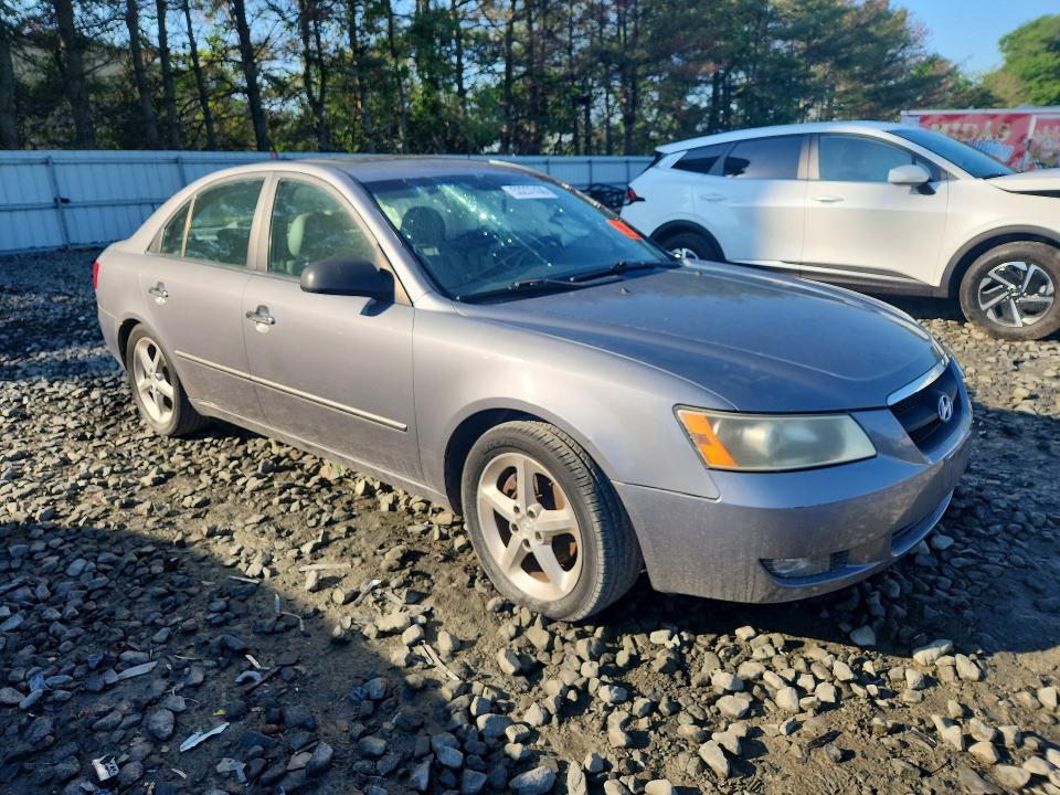 53237436 :رقم المزاد ، 5NPEU46F96H036522 vin ، 2006 Hyundai Sonata مزاد بيع