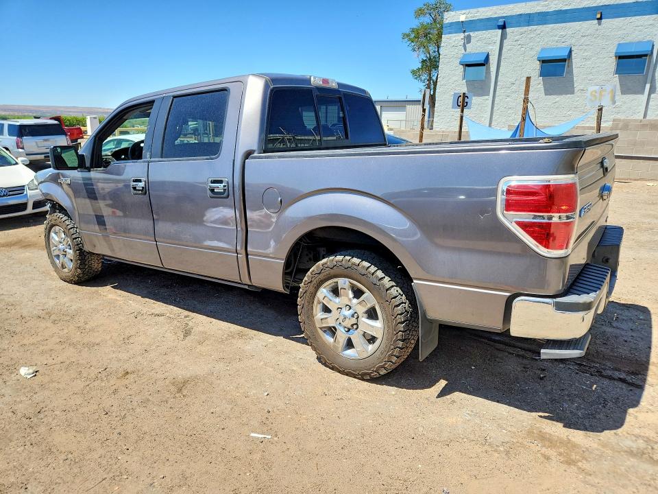 Продажа на аукционе авто 2014 Ford F150, vin: 1FTFW1CFXEKF37971, номер лота: 52889586