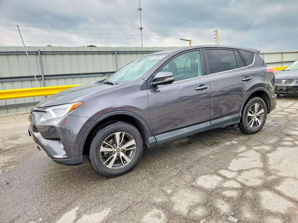 Aukcja sprzedaży 2018 Toyota Rav4, vin: 2T3WFREV2JW477446, numer aukcji: 54195526