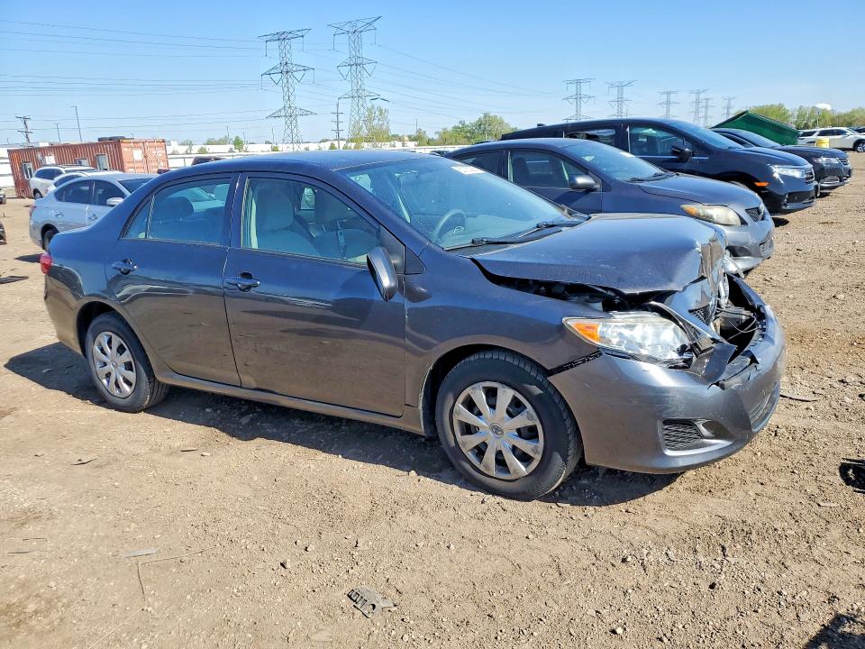 Aukcja sprzedaży 2010 Toyota Corolla, vin: 1NXBU4EE2AZ171170, numer aukcji: 52193086