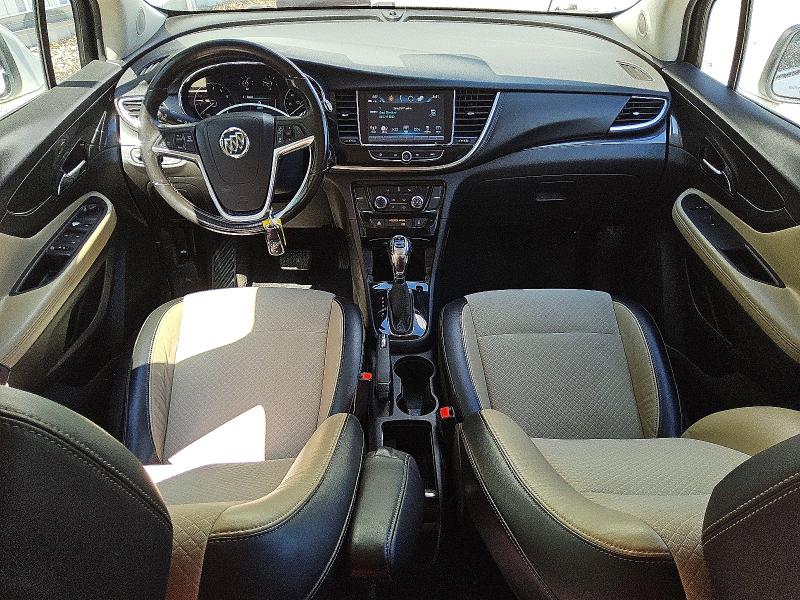 Aukcja sprzedaży 2017 Buick Encore, vin: KL4CJASB1HB059051, numer aukcji: 52094496