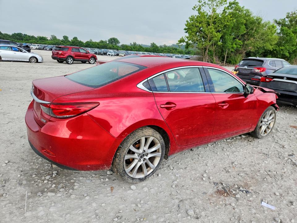 54791266 :رقم المزاد ، JM1GJ1V66E1161260 vin ، 2014 Mazda 6 مزاد بيع