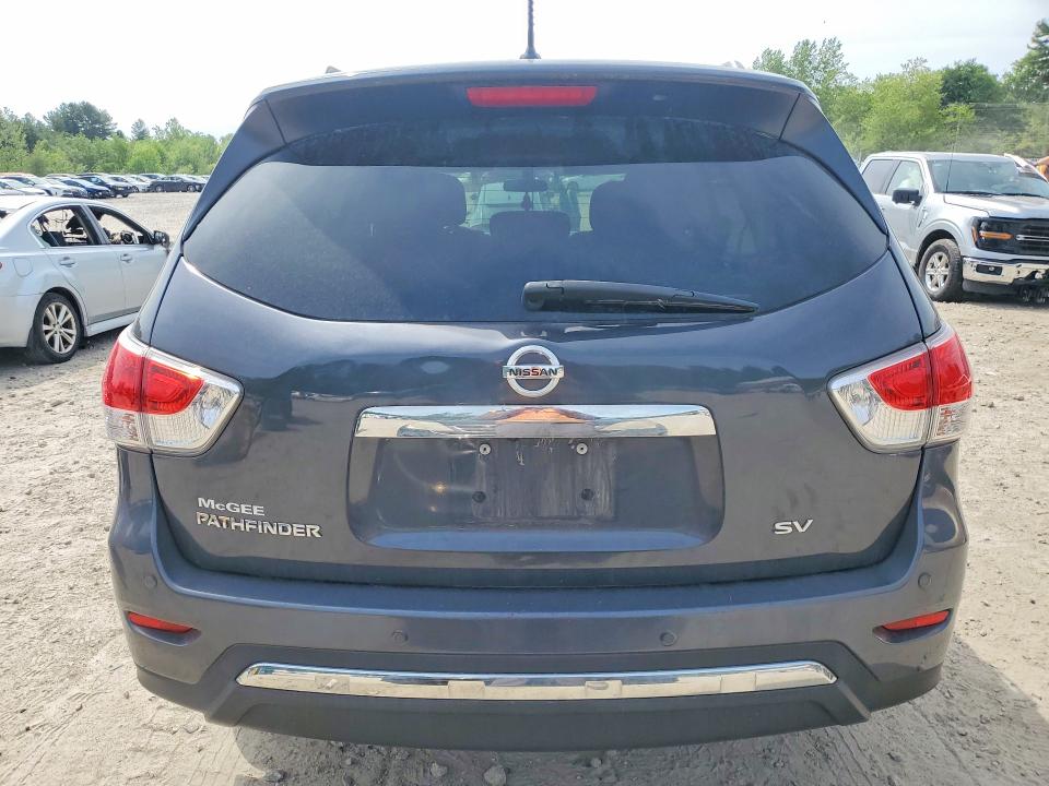 Aukcja sprzedaży 2014 Nissan Pathfinder, vin: 5N1AR2MN0EC699949, numer aukcji: 54248246