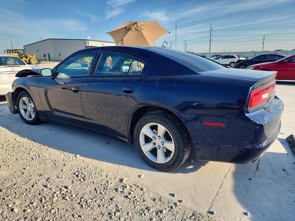 53741666 :رقم المزاد ، 2C3CDXBG3CH189770 vin ، 2012 Dodge Charger مزاد بيع