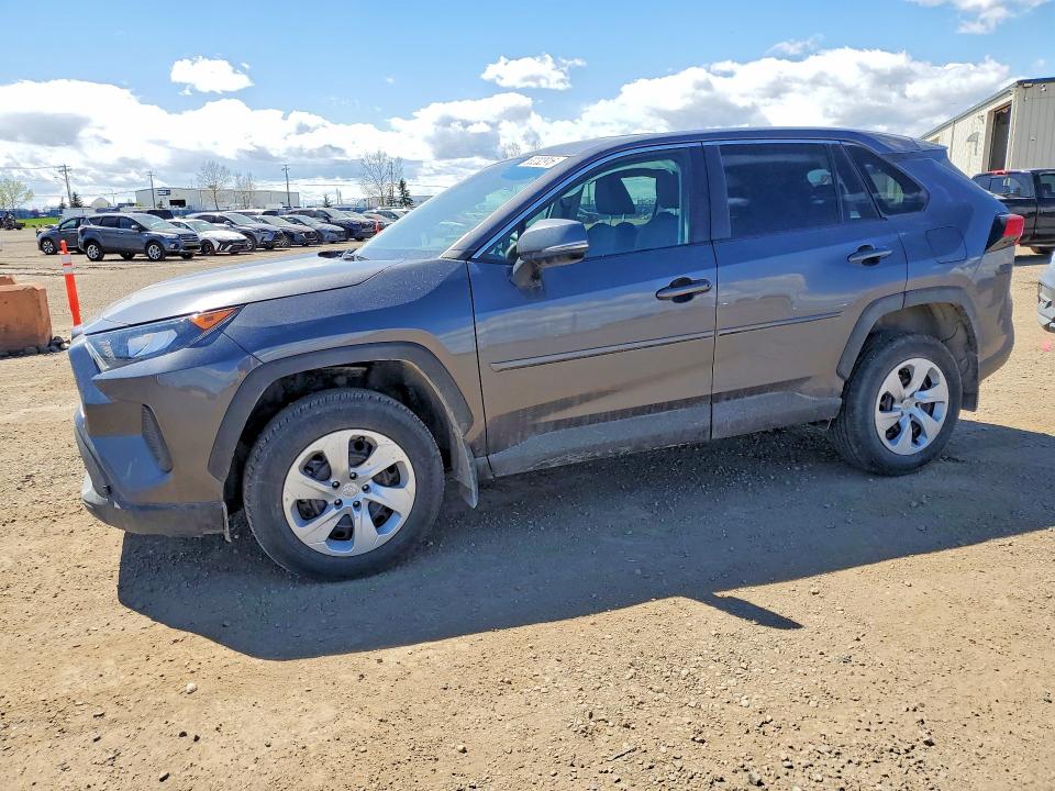 Aukcja sprzedaży 2024 Toyota Rav4, vin: 2T3B1RFV7RC396676, numer aukcji: 53232916