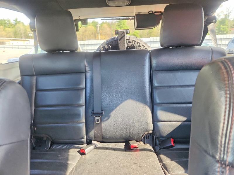 Aukcja sprzedaży 2012 Jeep Wrangler Unlimited, vin: 1C4HJWEG1CL202213, numer aukcji: 52413936