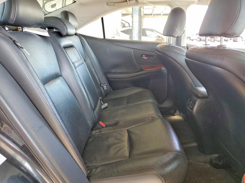 55187186 :رقم المزاد ، JTHBB1BA2A2023198 vin ، 2010 Lexus Hs 250h مزاد بيع