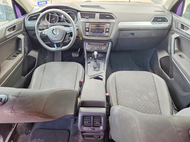 54529266 :رقم المزاد ، 3VV1B7AX6KM034044 vin ، 2019 Volkswagen Tiguan مزاد بيع