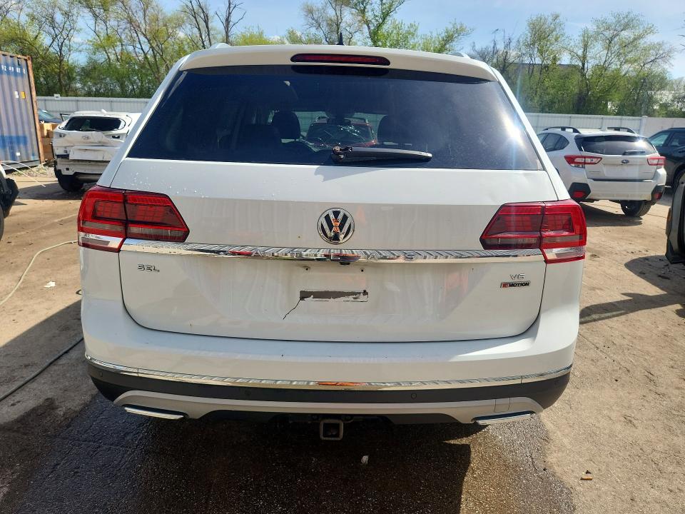 Aukcja sprzedaży 2019 Volkswagen Atlas, vin: 1V2NR2CA8KC519308, numer aukcji: 52212476