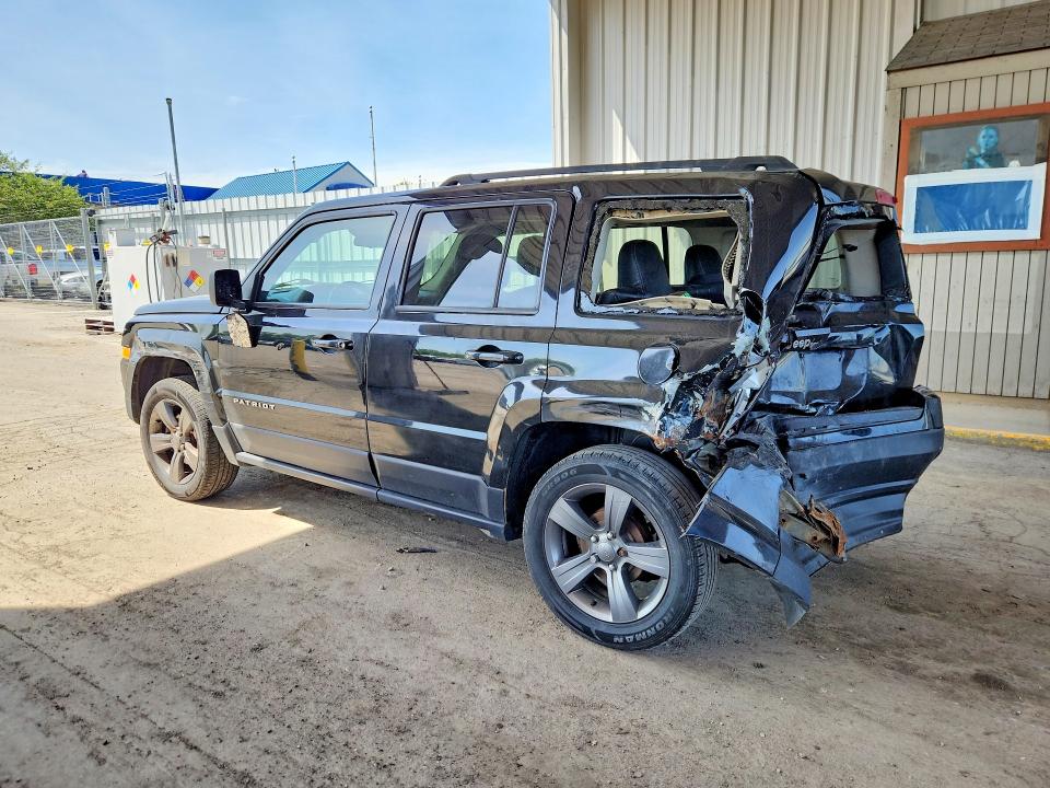 Aukcja sprzedaży 2015 Jeep Patriot, vin: 1C4NJPFA2FD179302, numer aukcji: 54217286